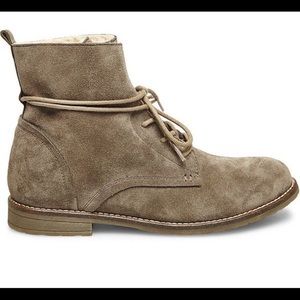 Steve Madden “Corrigan” booties